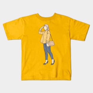 Banana Moon Collection Kids T-Shirt